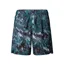 The North Face Men's 24/7 7 Shorts in Deep Nori Trail