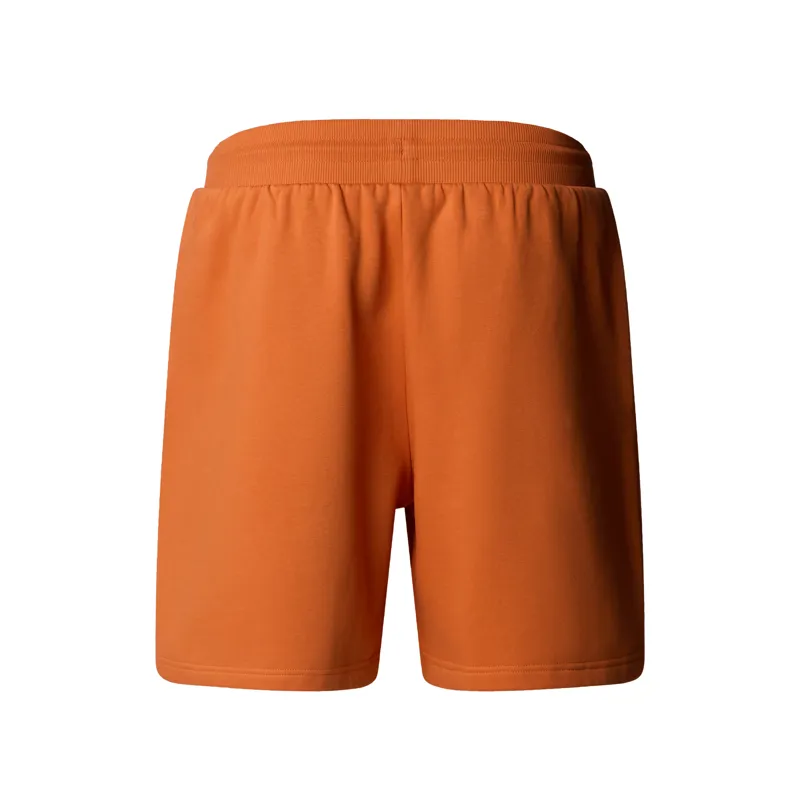 The North Face Men's NSE Box Shorts in Iron Bronze/Black-1