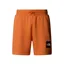 The North Face Men's NSE Box Shorts in Iron Bronze/Black