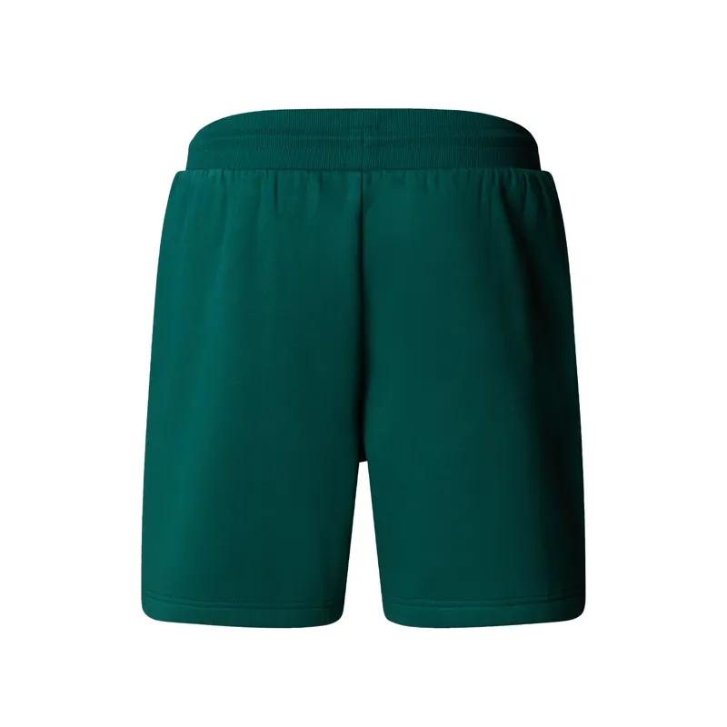 The North Face Men's NSE Box Shorts in Deep Nori/Estate Blue-1
