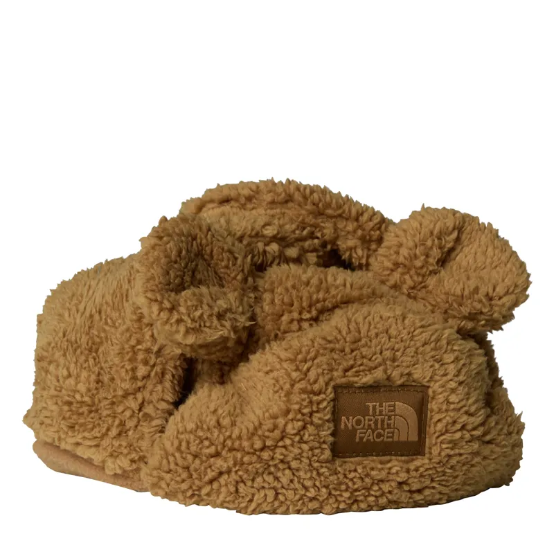 The North Face Baby's Bear Trapper in Teddy Brown-1
