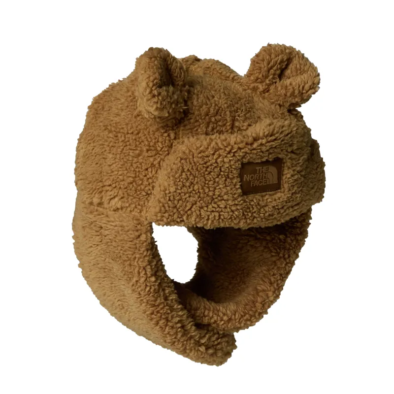 The North Face Baby's Bear Trapper in Teddy Brown