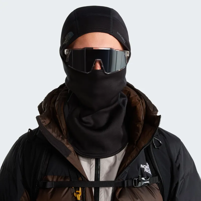 The North Face Windwall Balaclava in Black-3