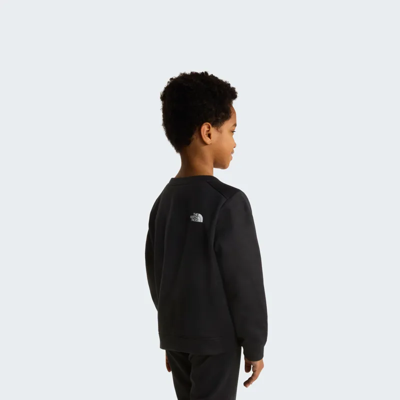 The North Face Kid's Performance Fleece Set in Black-3