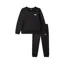 The North Face Kid's Performance Fleece Set in Black