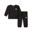 The North Face Baby's Performance Fleece Set in Black
