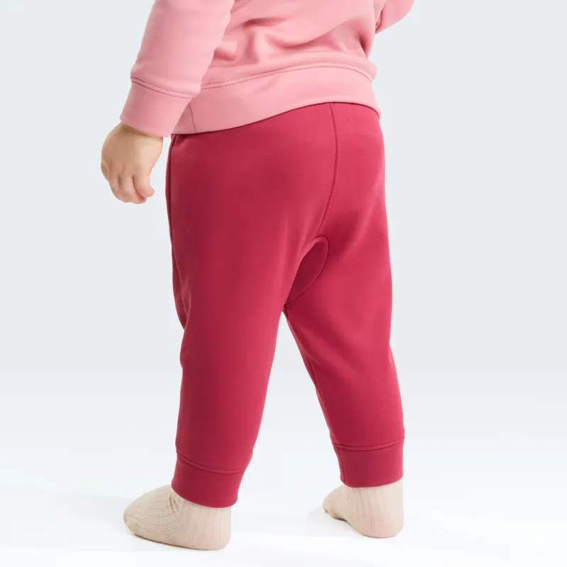 The North Face Baby's Performance Fleece Set in Primrose/Fermen-6