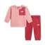 The North Face Baby's Performance Fleece Set in Primrose/Fermen