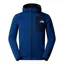 The North Face Men's MA Fleece Full-Zip Jacket in Estate Blue/Summit Navy