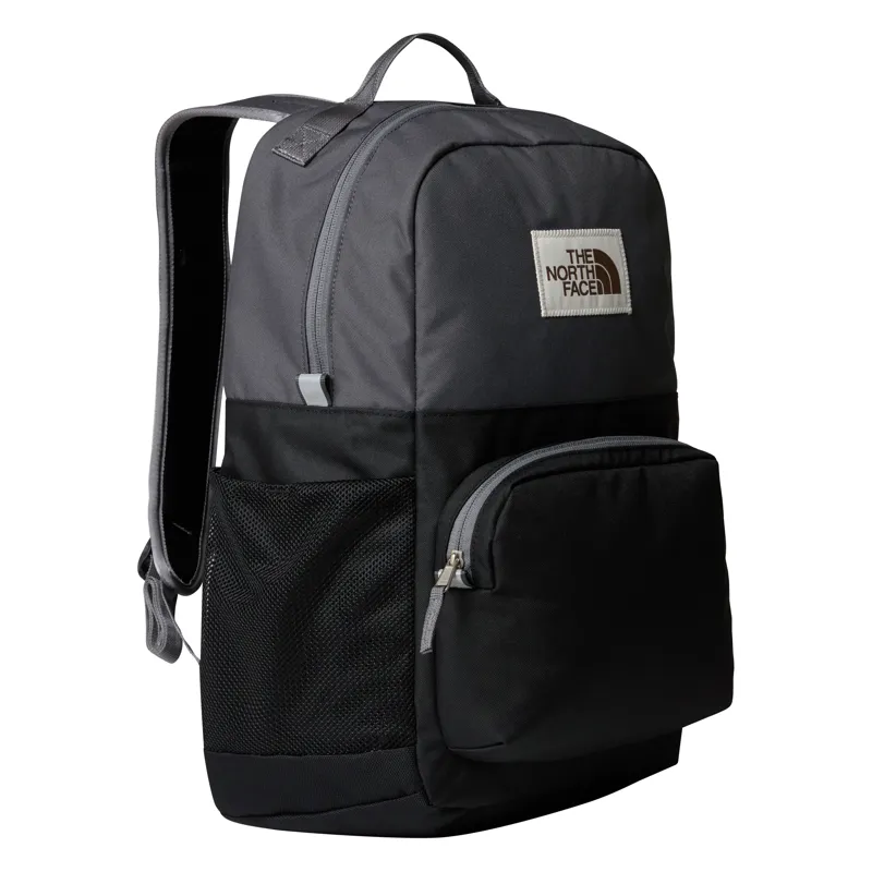 The North Face Youth's Chuckwalla Daypack in Anthracite Grey