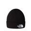 The North Face Baby Logo Box Beanie in Black