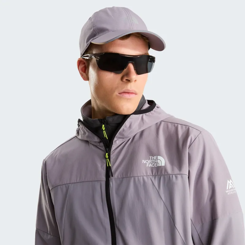 The North Face Flex Flashdry Hat in Transcendent Grey-3