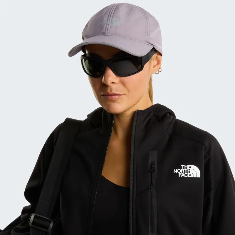The North Face Flex Flashdry Hat in Transcendent Grey-5
