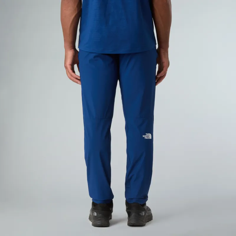The North Face Men's 24/7 Woven Jogger in Estate Blue-4