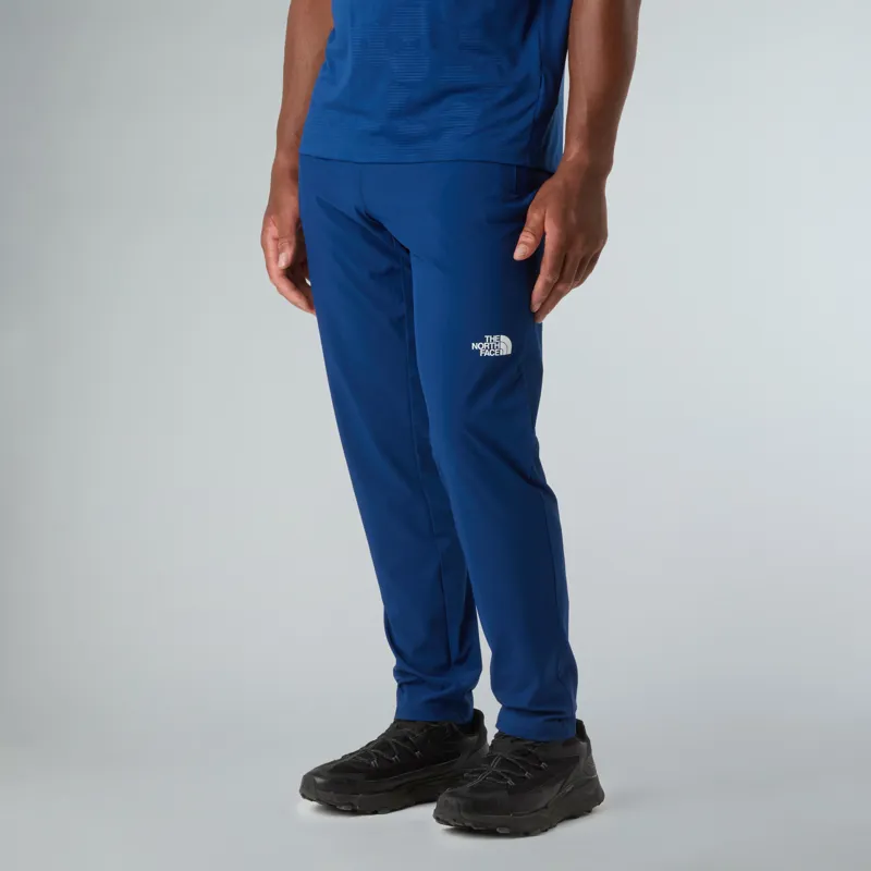 The North Face Men's 24/7 Woven Jogger in Estate Blue-2