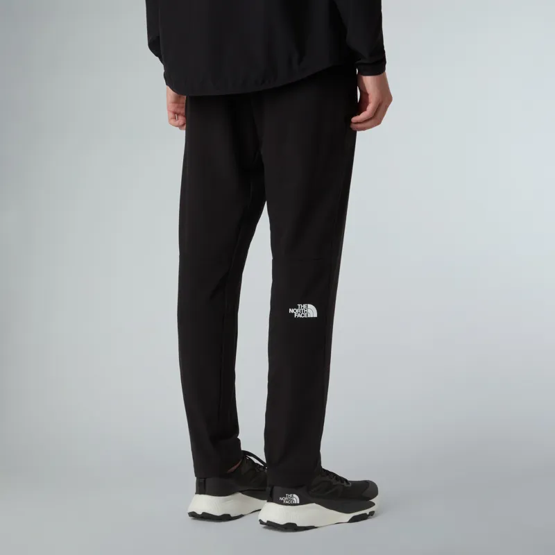 The North Face Men's 24/7 Woven Jogger in Black-4
