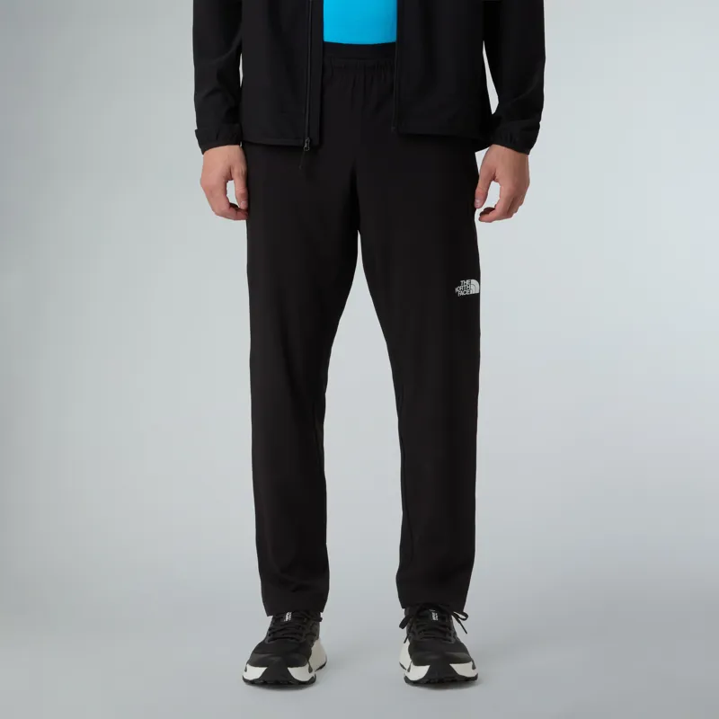 The North Face Men's 24/7 Woven Jogger in Black-2