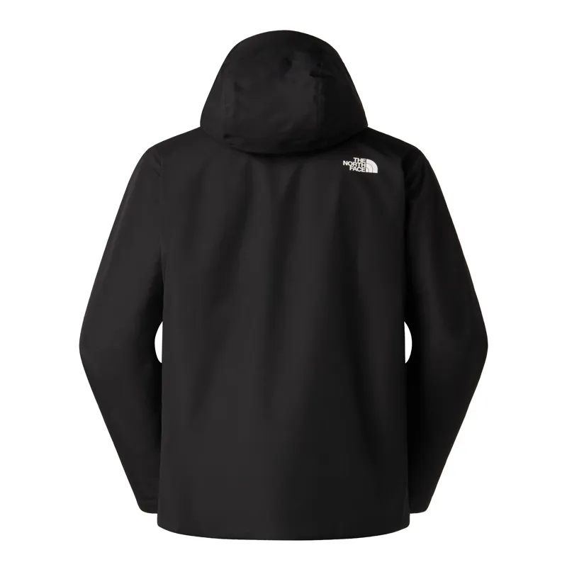 The North Face Men's Quest Triclimate Jacket in Black-3