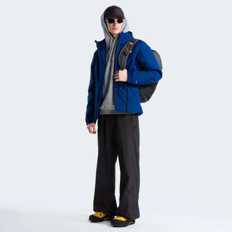 The North Face Men's Quest Insulated Jacket in Estate Blue-5