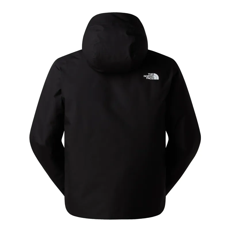 The North Face Men's Quest Insulated Jacket in Black-1