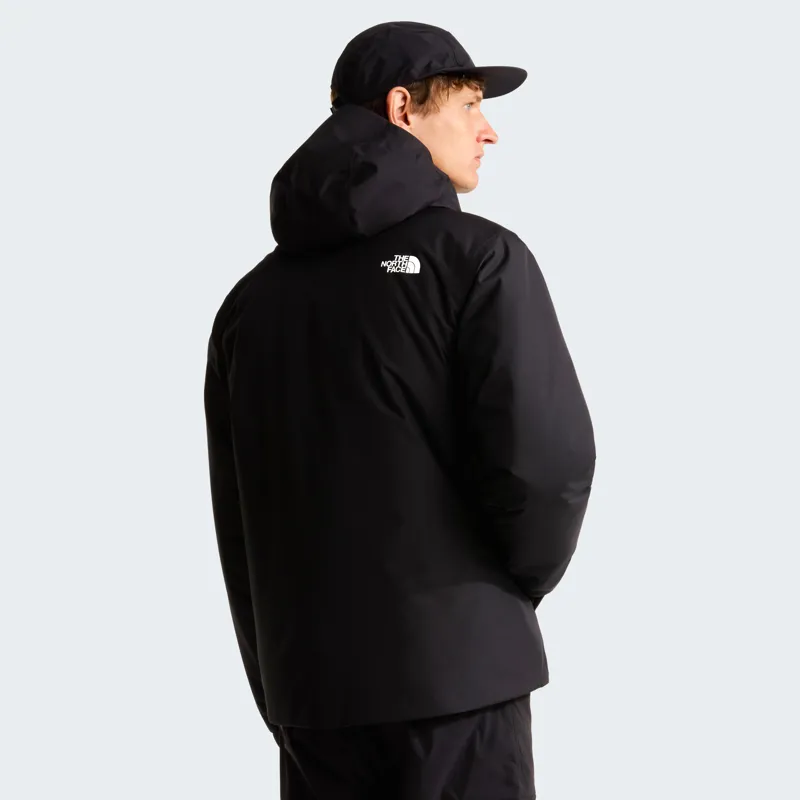 The North Face Men's Quest Insulated Jacket in Black-3