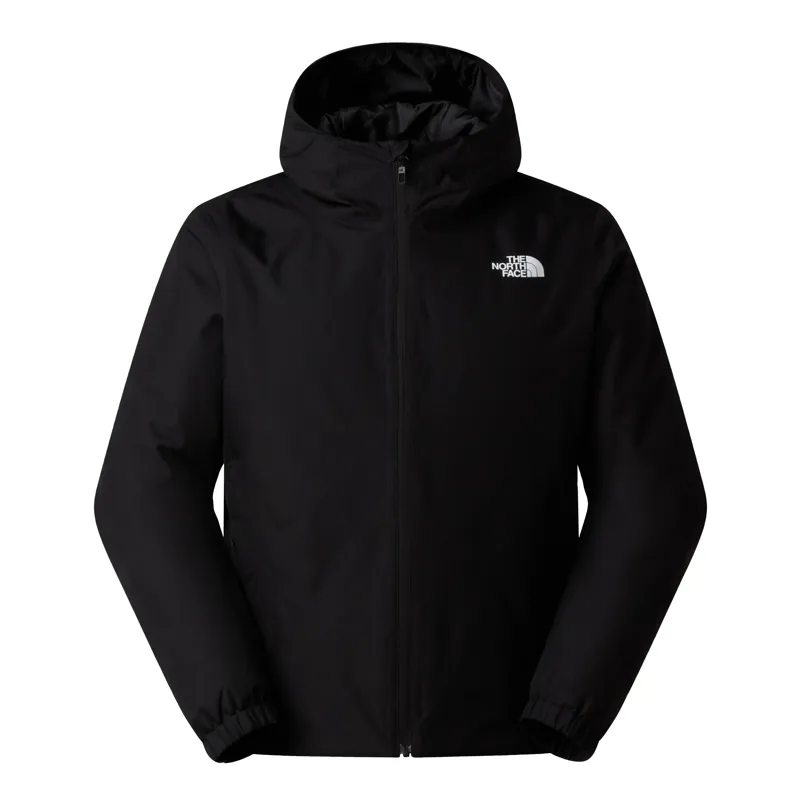 The North Face Men's Quest Insulated Jacket in Black