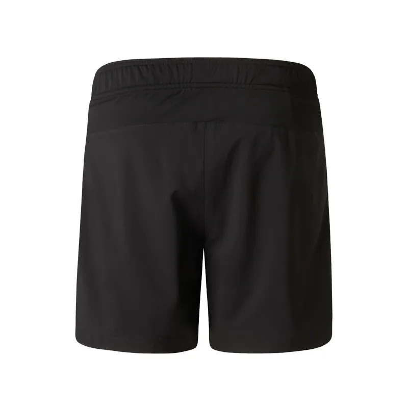 The North Face Men's 24/7 7' Shorts in Black-1