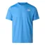 The North Face Men's 24/7 Pentadome Embossed Reg Tee in Marina Blue
