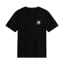 The North Face Men's Monte Reg Tee in Black
