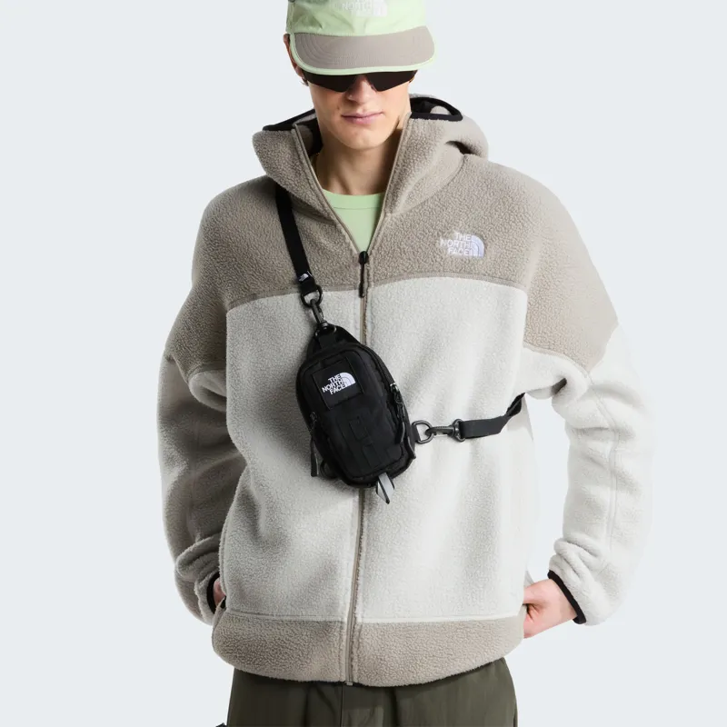 The North Face Hot Shot Crossbody in Black-3