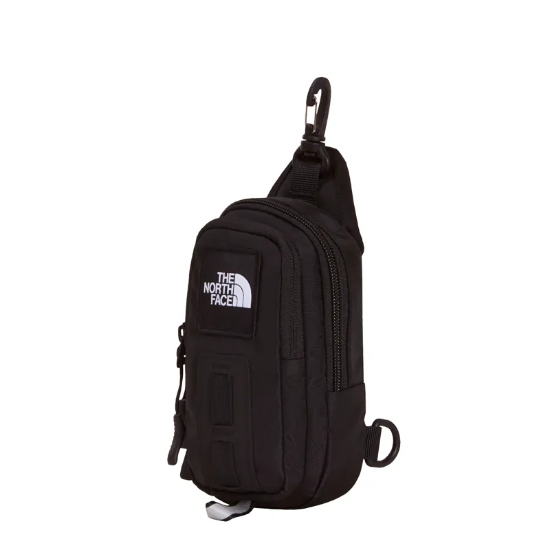 The North Face Hot Shot Crossbody in Black-1