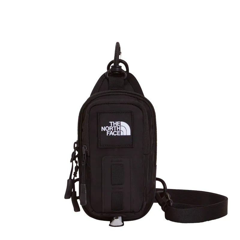 The North Face Hot Shot Crossbody in Black