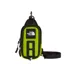 The North Face Hot Shot Crossbody in Sport Moss/Bottle Green