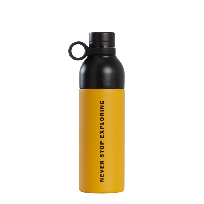 The North Face Water Bottle in Summit Gold - 0.75L-2