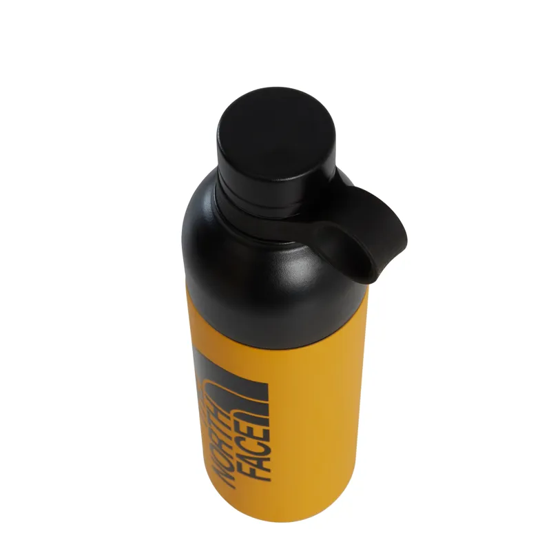 The North Face Water Bottle in Summit Gold - 0.75L-3