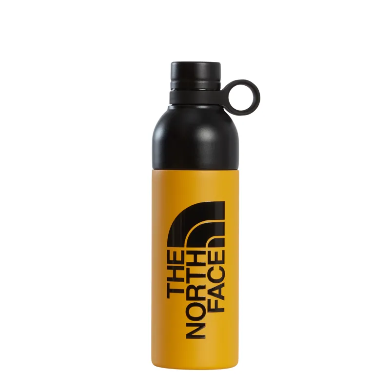 The North Face Water Bottle in Summit Gold - 0.75L