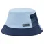 Columbia Trek II Bucket Hat in Ripple Blue/Coll Navy