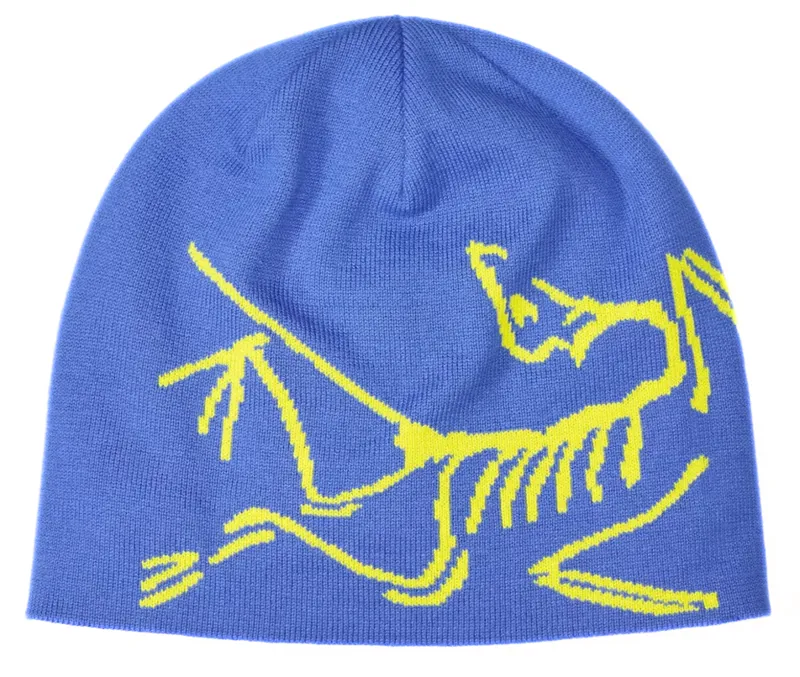 Arc'teryx Lightweight Bird Head Toque in Electra/Euphoria