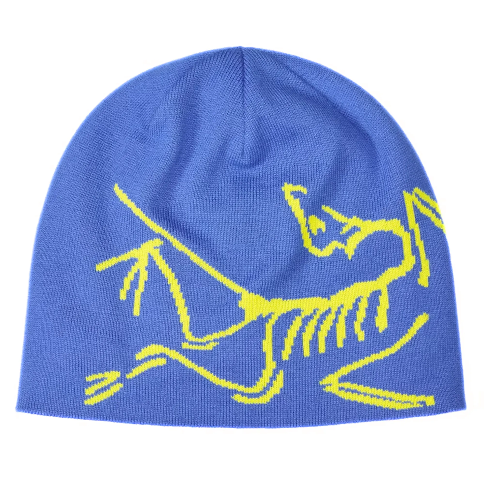 Arc'teryx Lightweight Bird Head Toque in Electra/Euphoria