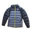 Mountain Equipment Men's Lightline Block Jacket in Mercury/Graphite/Citronella