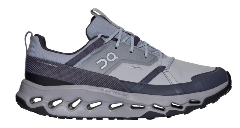 On Running Men's Cloudhorizon Waterproof in Glacier/Alloy