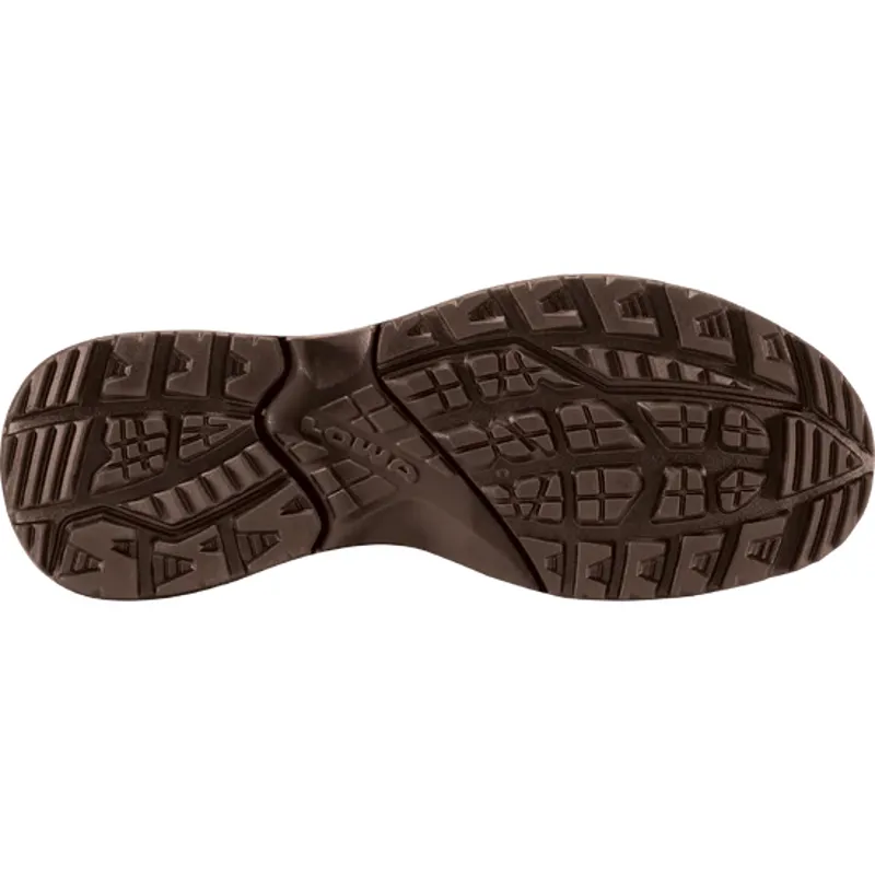 Lowa Men's Zephyr GTX Mid TF in Dark Brown-3