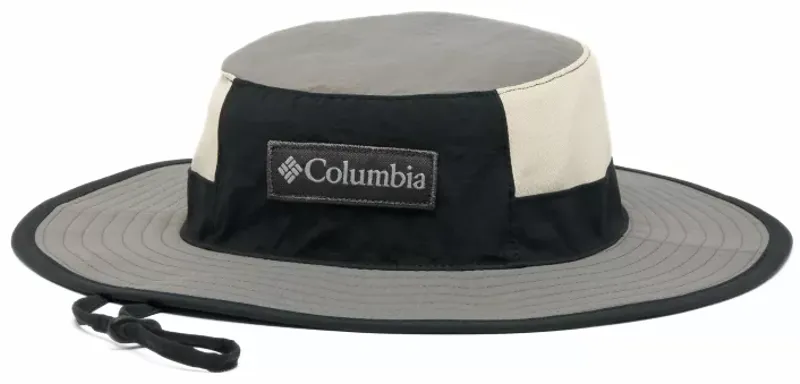 Columbia Kid's Bora Bora II Booney in Black/City Grey/Dark Stone