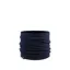 Buff Polar Neck Warmer Solid in Dark Navy