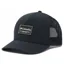 Columbia Mountaincap 3D Stretch Snap Back in Black/Outdoor Original