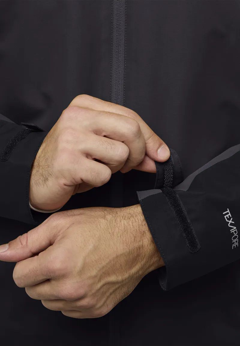 Jack Wolfskin Men's Jasper Insulated Jacket in Phantom-7