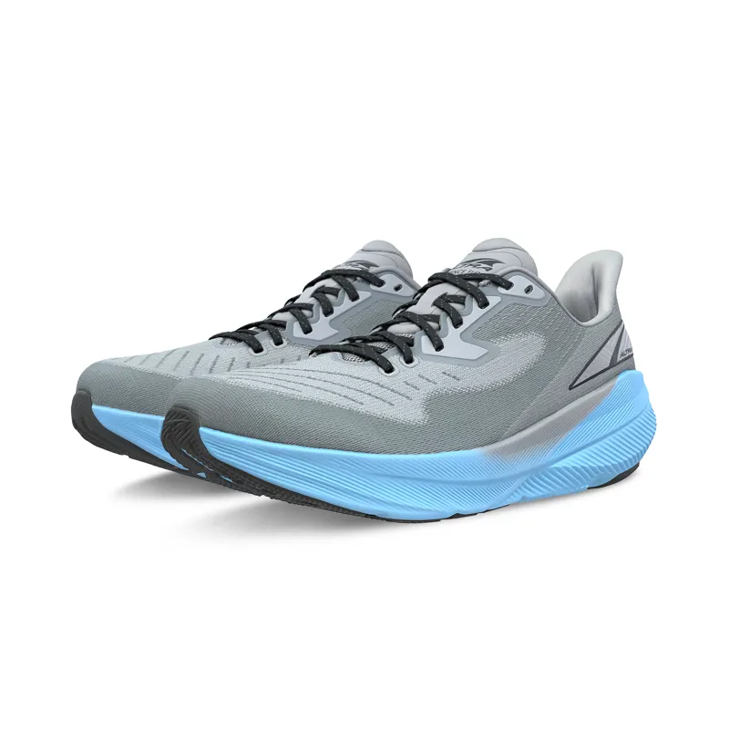 Altra Men's Experience Flow in Grey/Blue-4