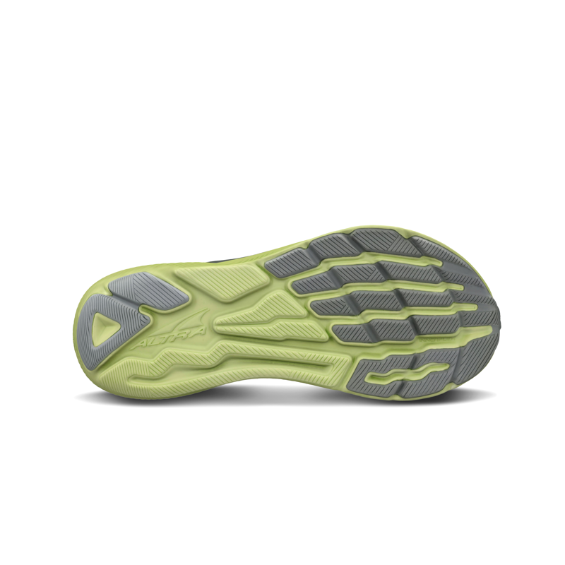 Altra Men's Experience Flow in Gray/Green-2