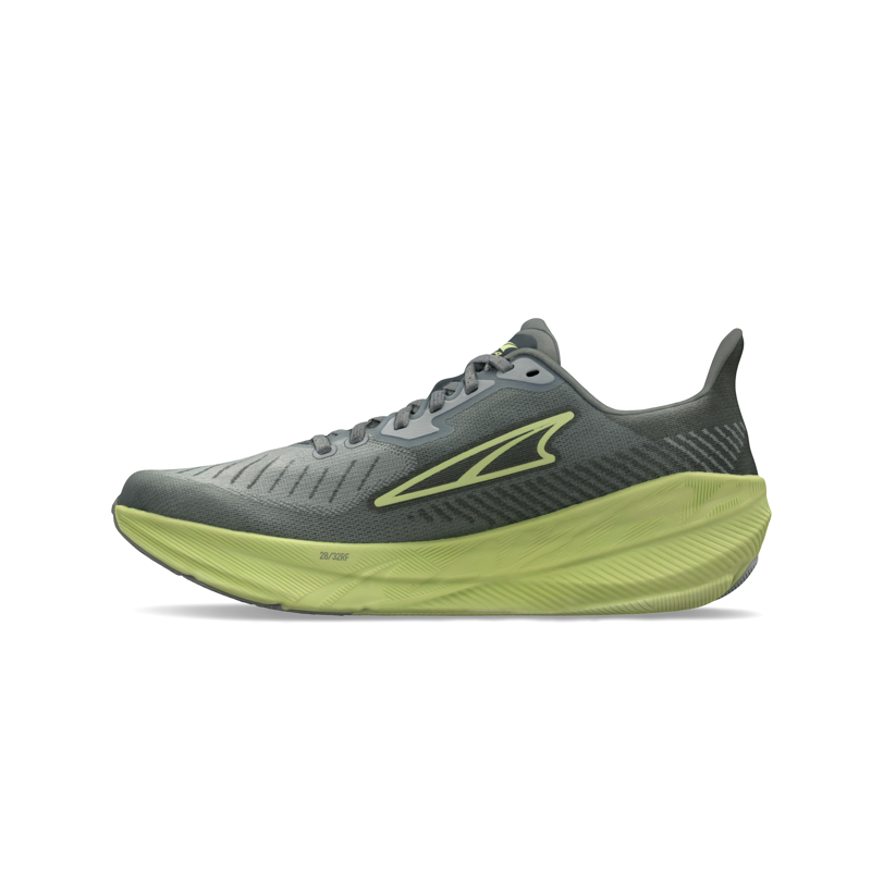 Altra Men's Experience Flow in Gray/Green-3