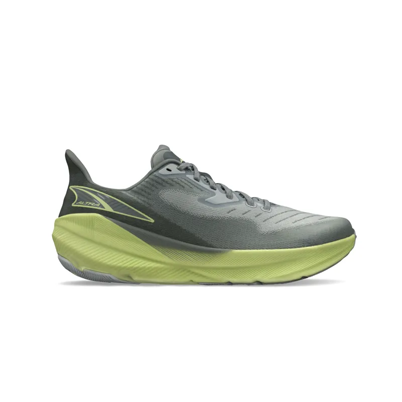Altra Men's Experience Flow in Gray/Green